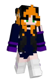 DragonLordEX Minecraft avatar full body