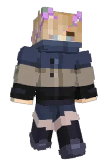 DragonLordMidi26 Minecraft avatar full body