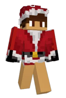 DragonM6J1 Minecraft avatar full body