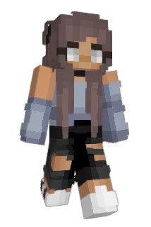 DragonMadi98 Minecraft avatar full body