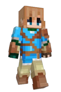 DragonMageCXIV Minecraft avatar full body