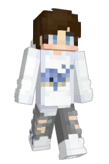 DragonMagic1359 Minecraft avatar full body