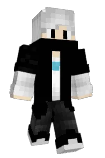 DragonManiak_ Minecraft avatar full body