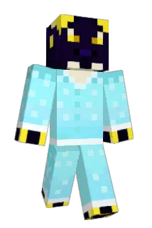 DragonMasterLlne Minecraft avatar full body