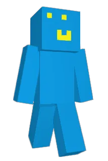 DragonMasterNW Minecraft avatar full body