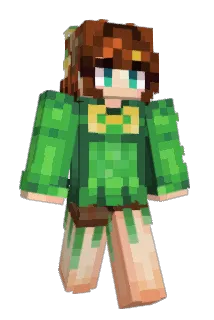 DragonMasterVs Minecraft avatar full body