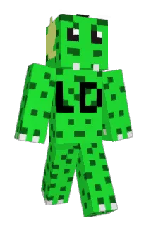 DragonMeeri Minecraft avatar full body