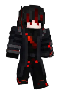 DragonMesiac22 Minecraft avatar full body