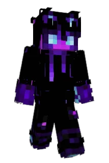 DragonMeya Minecraft avatar full body