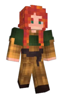 DragonMonkey63 Minecraft avatar full body