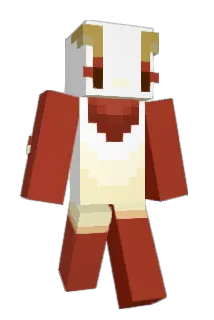 DragonMoth11 Minecraft avatar full body