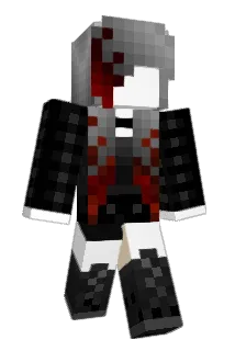 DragonNMD Minecraft avatar full body