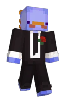 DragonNation Minecraft avatar full body
