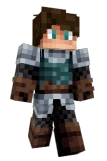 DragonNinja417 Minecraft avatar full body
