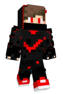DragonNoxx_x Minecraft avatar full body