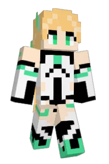 DragonOG37 Minecraft avatar full body