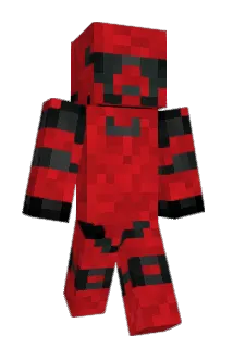 DragonOIO Minecraft avatar full body