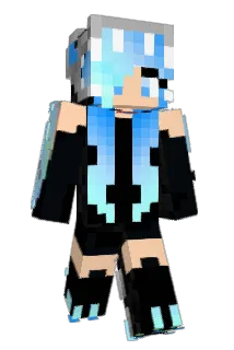 DragonOfTheRose Minecraft avatar full body