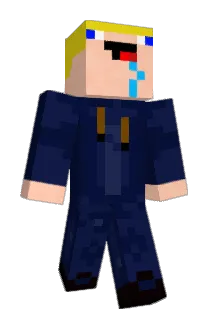 DragonPetPls Minecraft avatar full body