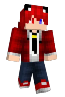 DragonPvP_ Minecraft avatar full body