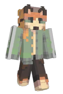DragonQueen5000 Minecraft avatar full body