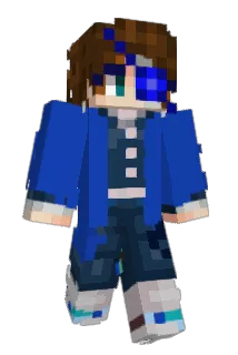 DragonQueen566 Minecraft avatar full body