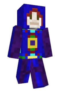 DragonQueen_1 Minecraft avatar full body
