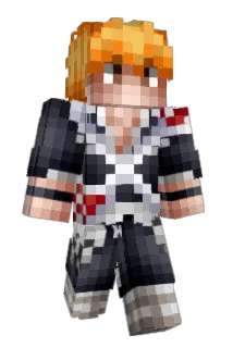 DragonRaze Minecraft avatar full body
