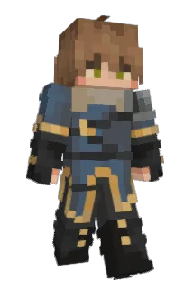DragonRider1u2 Minecraft avatar full body