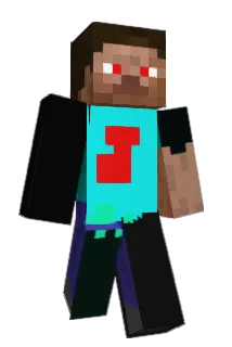 DragonRider3765 Minecraft avatar full body