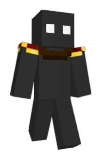 DragonRiderZ16 Minecraft avatar full body