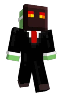 DragonSV05 Minecraft avatar full body