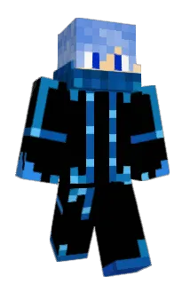 DragonSchool Minecraft avatar full body
