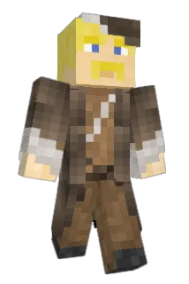 DragonShiX Minecraft avatar full body