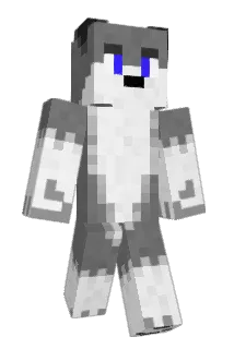 DragonSkyline Minecraft avatar full body