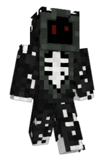 DragonSlayer0035 Minecraft avatar full body