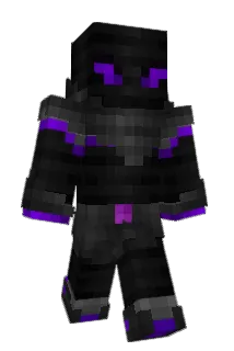 DragonSlayer066 Minecraft avatar full body