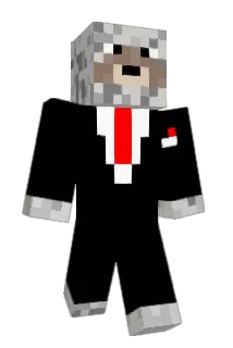 DragonSlayer2069 Minecraft avatar full body
