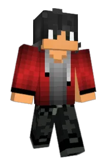 DragonSlayer2245 Minecraft avatar full body