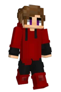 DragonSlayer2442 Minecraft avatar full body