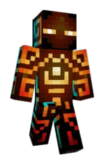 DragonSlayer69G Minecraft avatar full body
