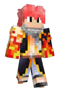DragonSlayer9917 Minecraft avatar full body