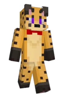 DragonSlayerz2 Minecraft avatar full body