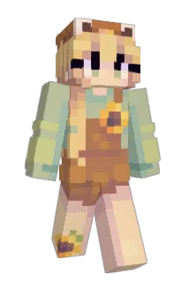 DragonSmiley1 Minecraft avatar full body