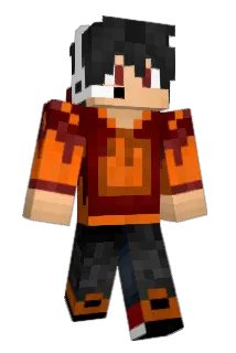 DragonSn1per Minecraft avatar full body