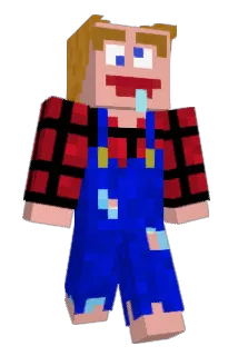 DragonSoda21 Minecraft avatar full body