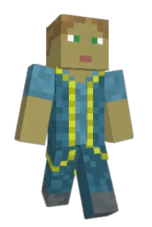DragonSpawn117 Minecraft avatar full body