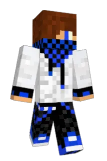 DragonSpin_4D Minecraft avatar full body