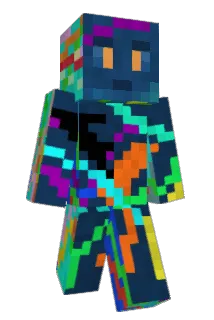 DragonSpirritty Minecraft avatar full body