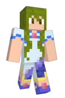 DragonStar2015 Minecraft avatar full body